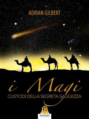 cover image of I Magi